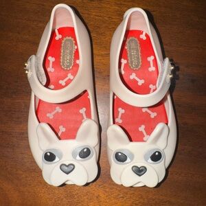 Mini Melissa Shoes